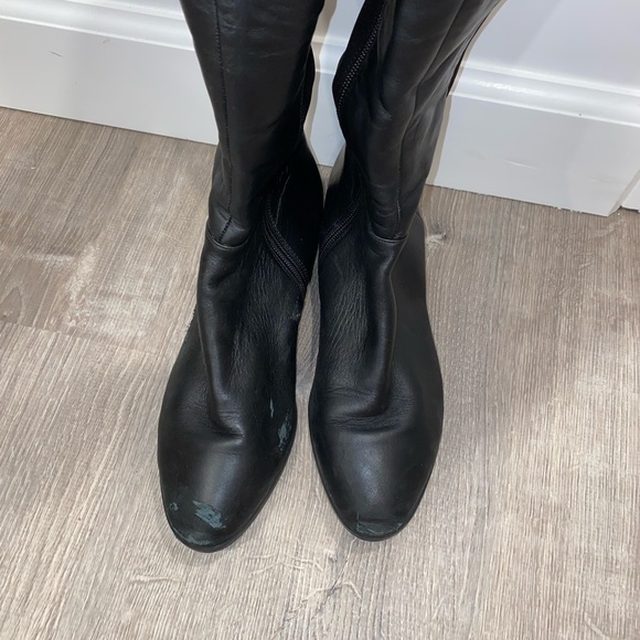 Michael Kors Over the Knee Boots - Picture 2 of 6